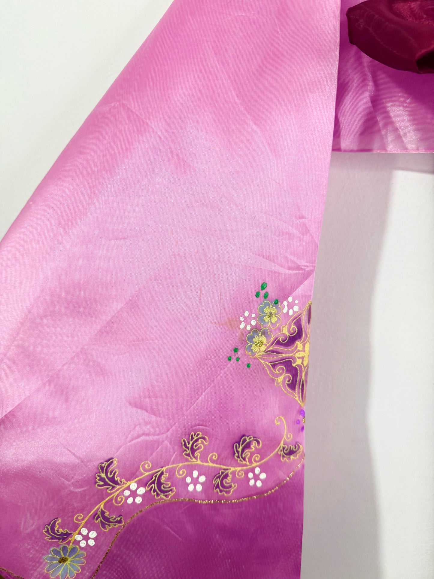 Japanese Silk Vintage Jacket