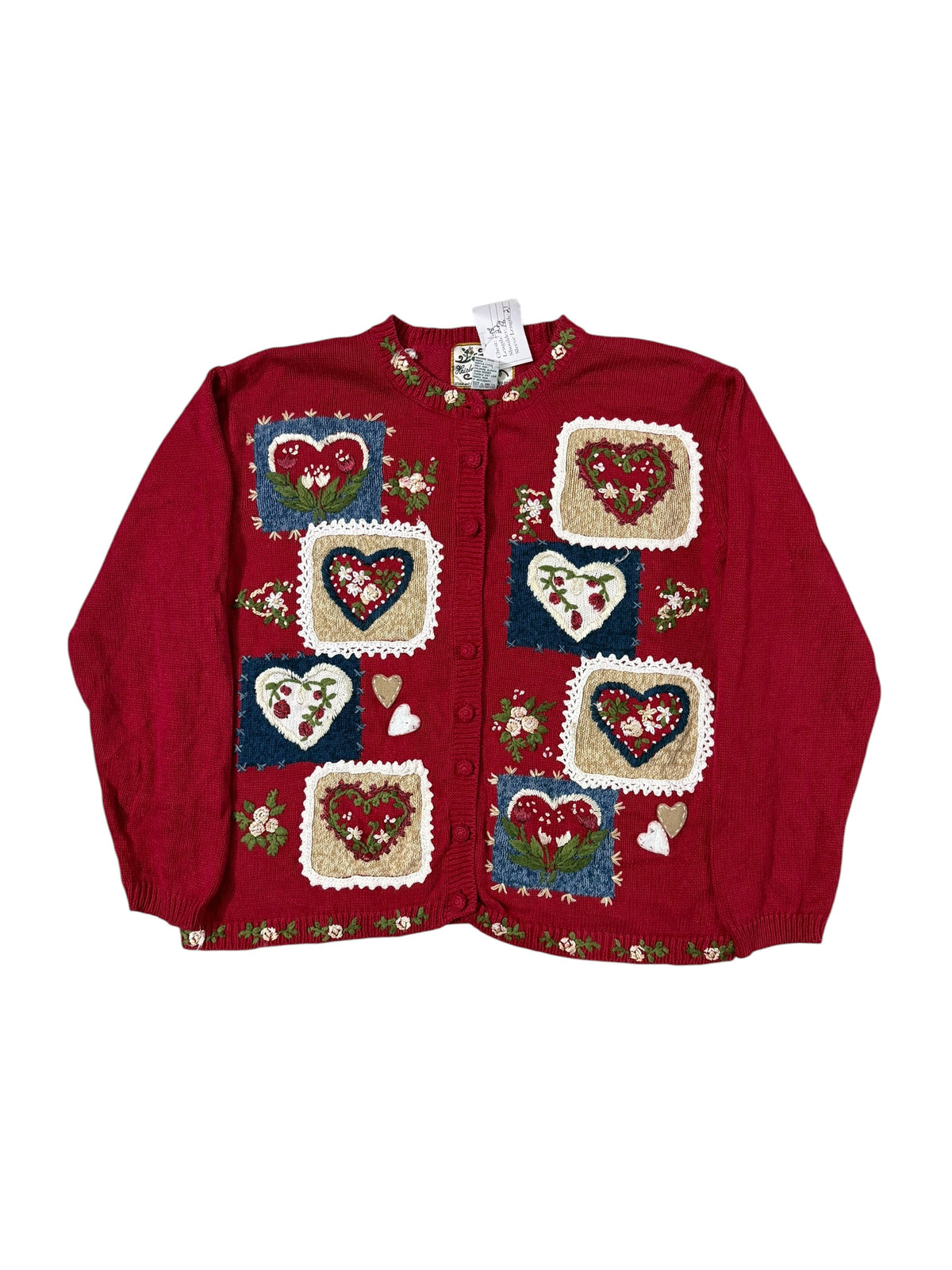 Heirloom Collectible Woolen Sweater