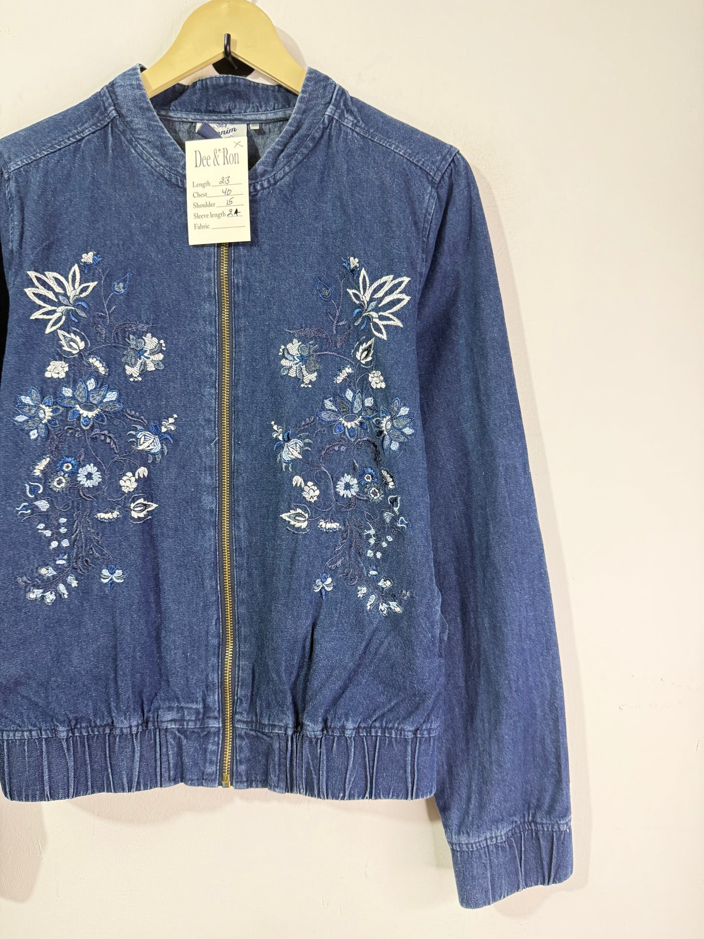 Denim Vintage Jacket