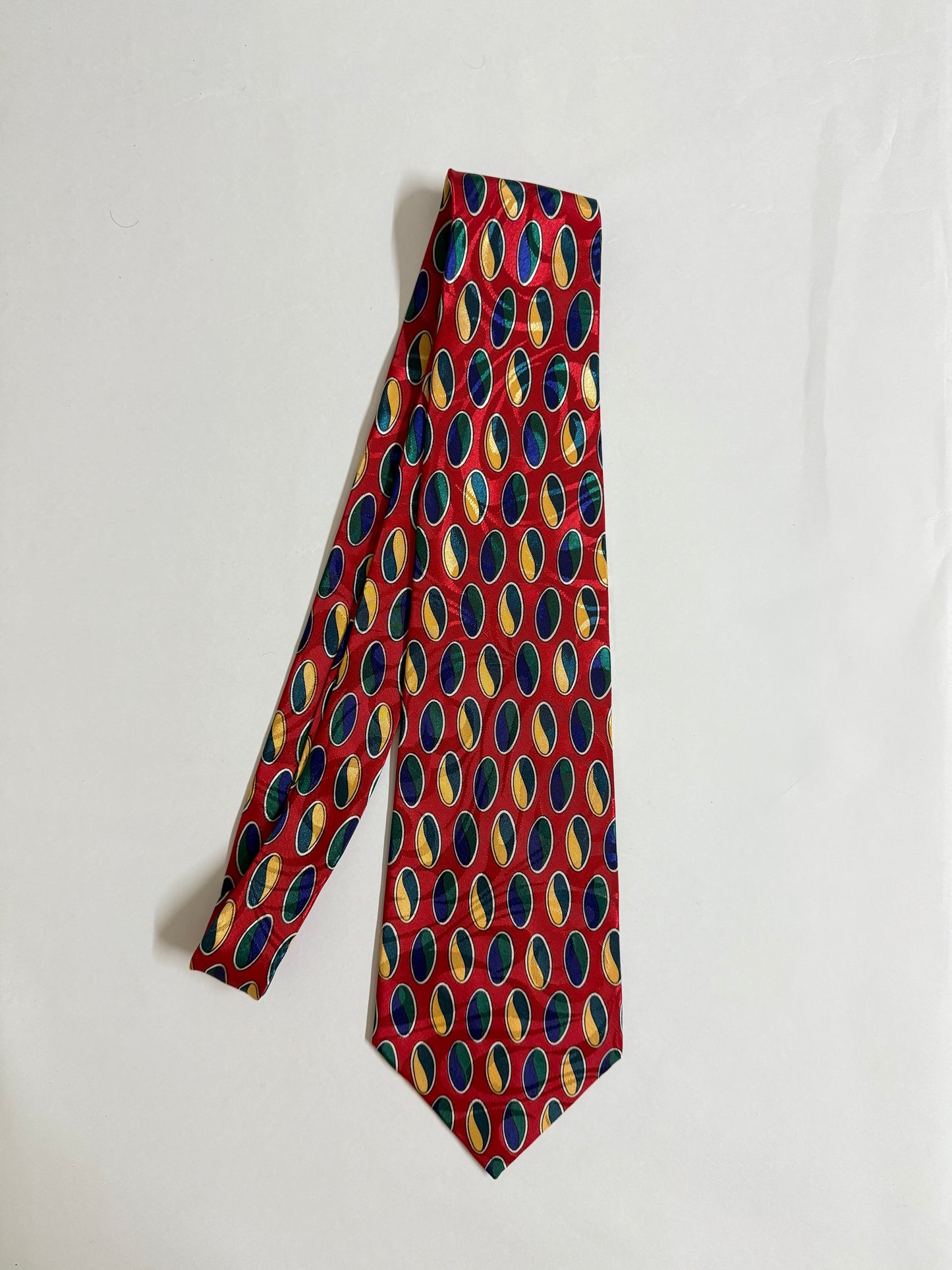 Matinlo Vintage Silk Tie