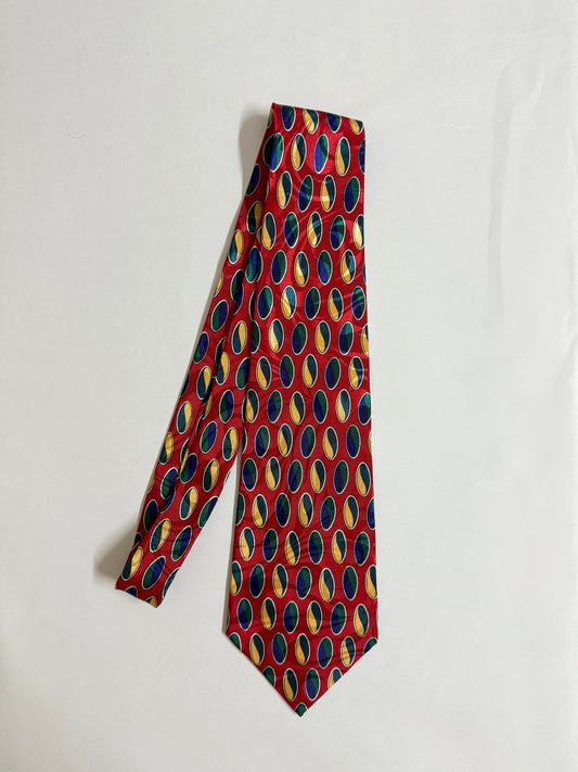 Matinlo Vintage Silk Tie