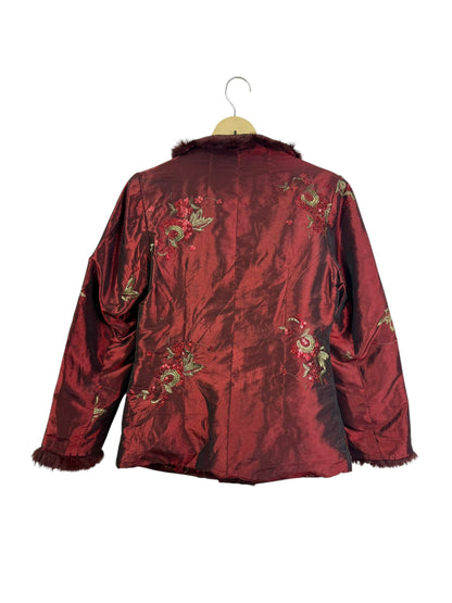Silk Vintage Jacket