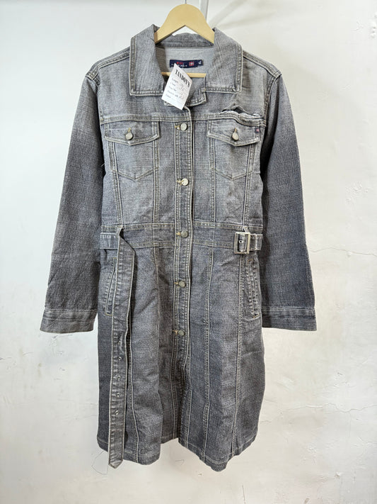 Miss Vigoss Jeans Denim Jacket