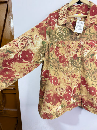 Cj banks Vintage Jacket