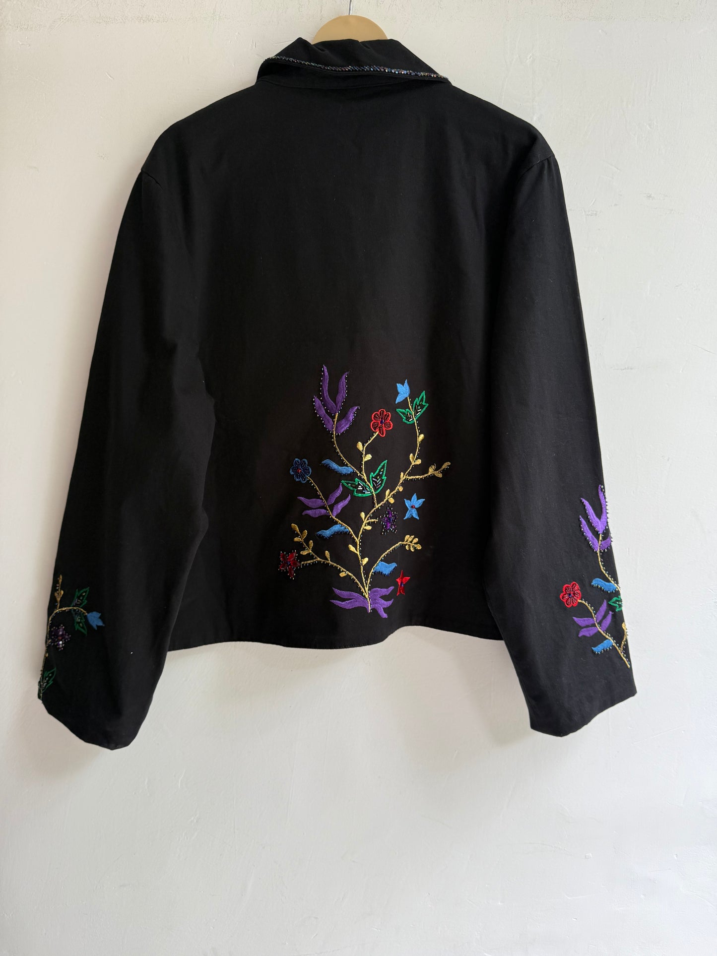 Surya Embroidered Jacket