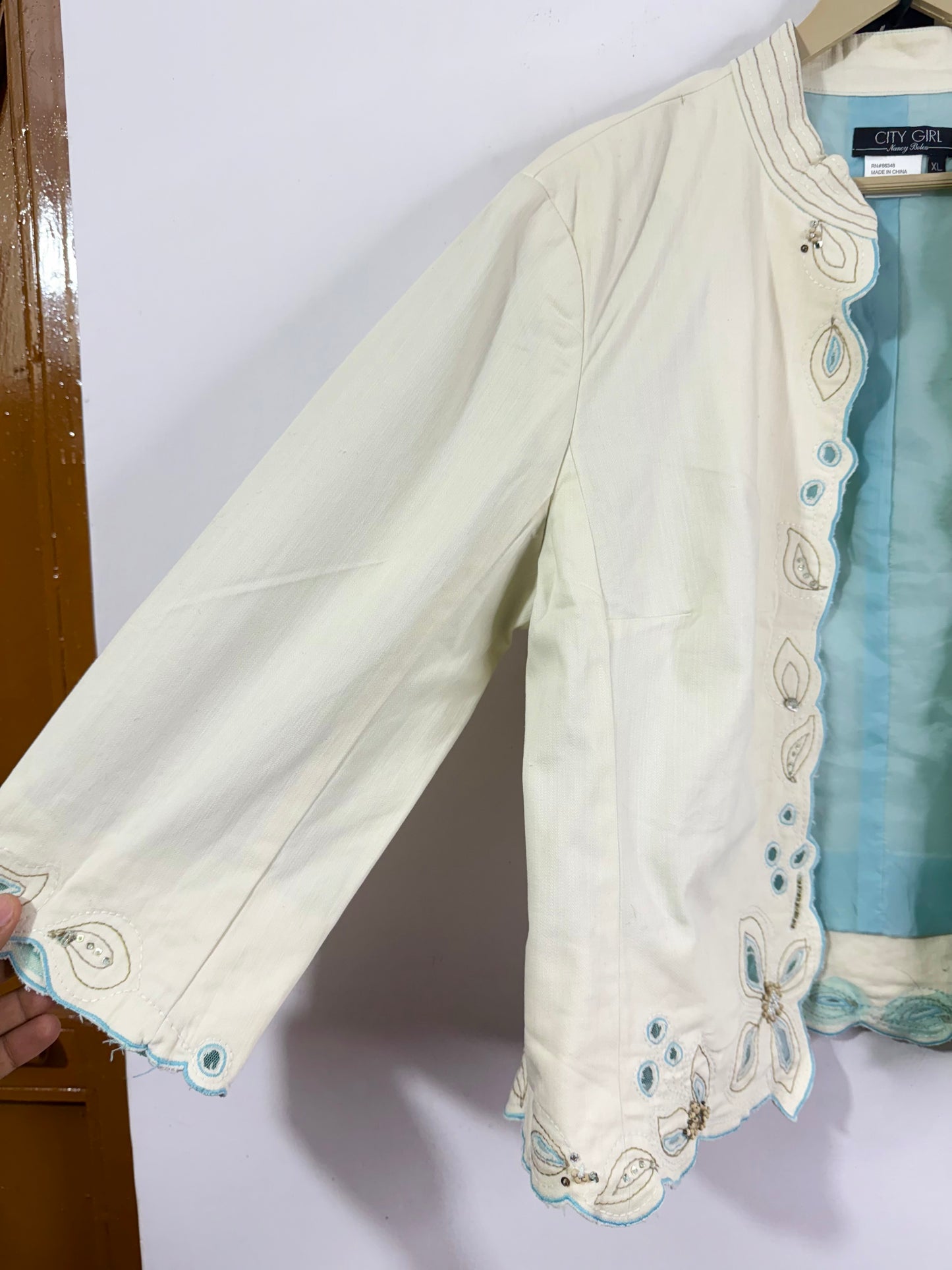 City girl Vintage Jacket