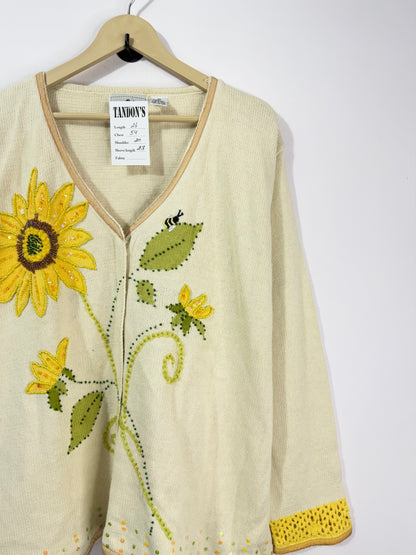 Storybook krots Woolen Sweater