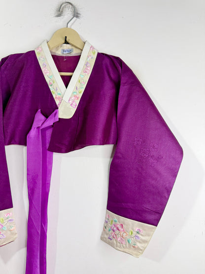 Hanbok vintage Jacket