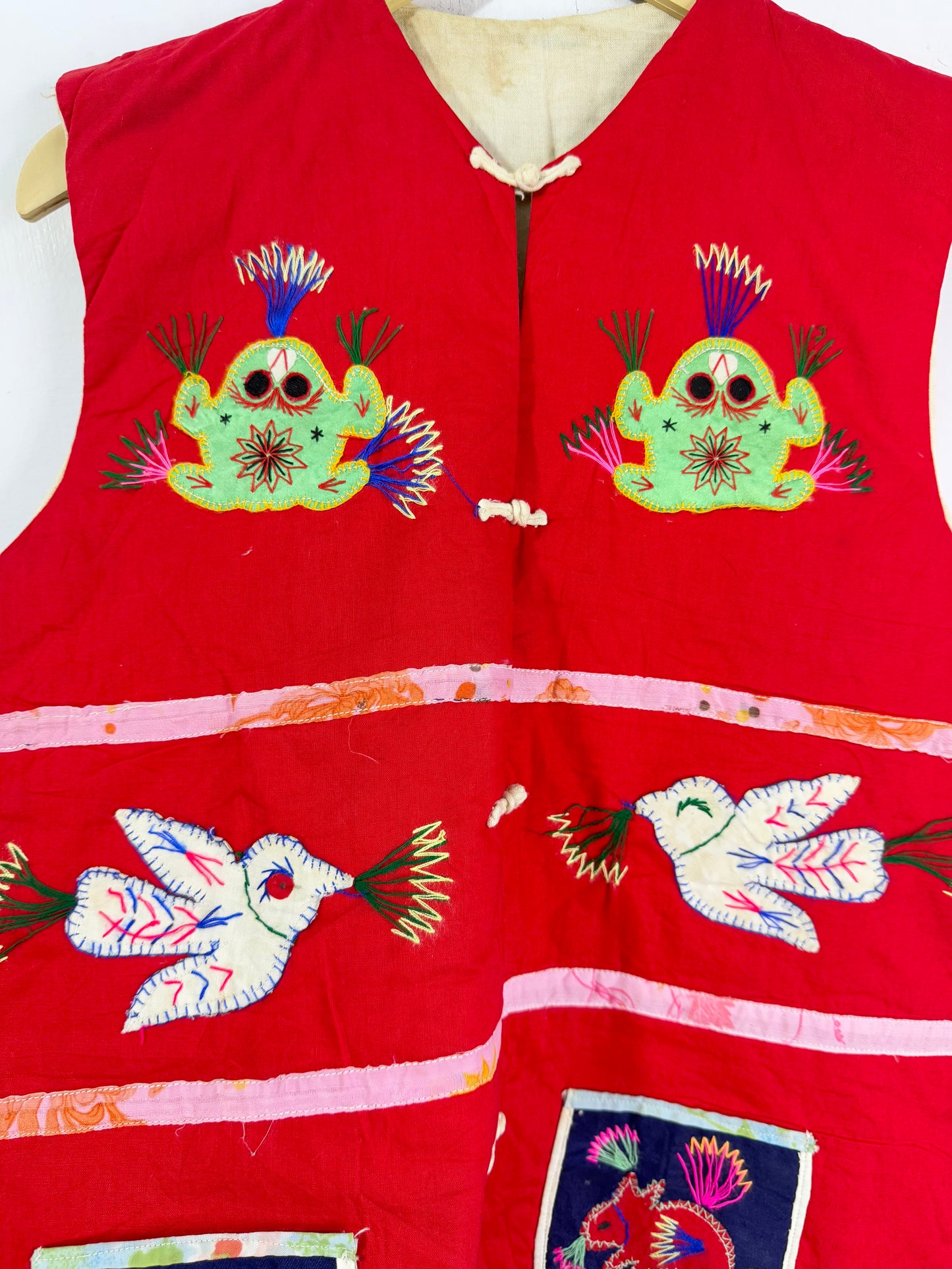 Vintage Vest