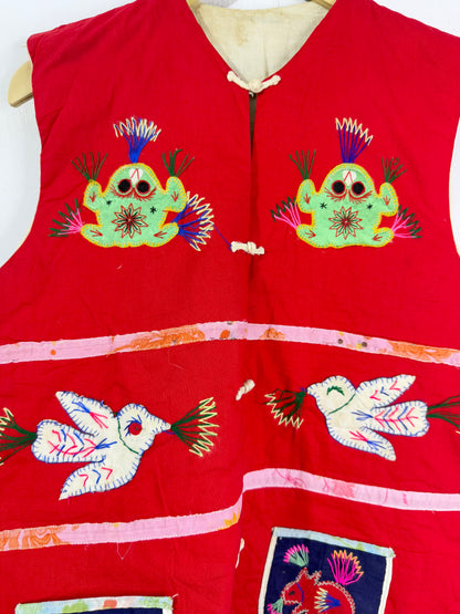 Vintage Vest