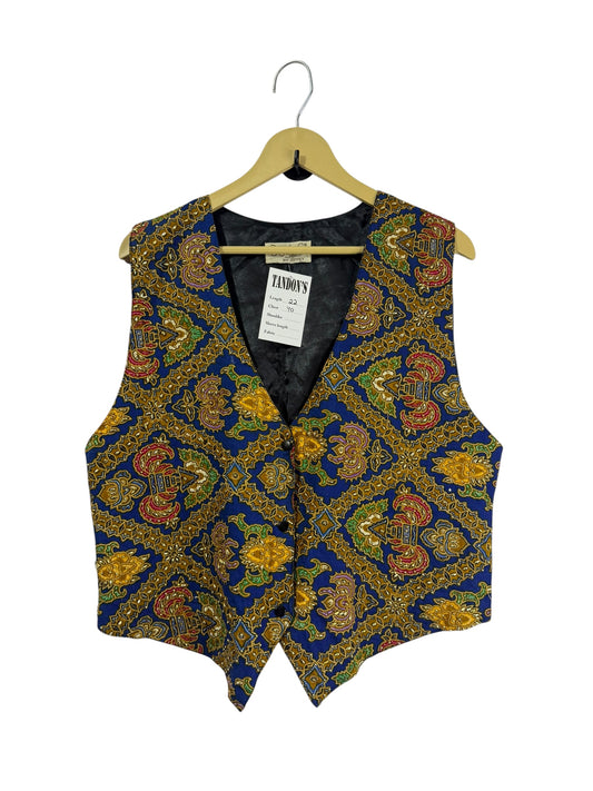 Jefery Vintage Vest
