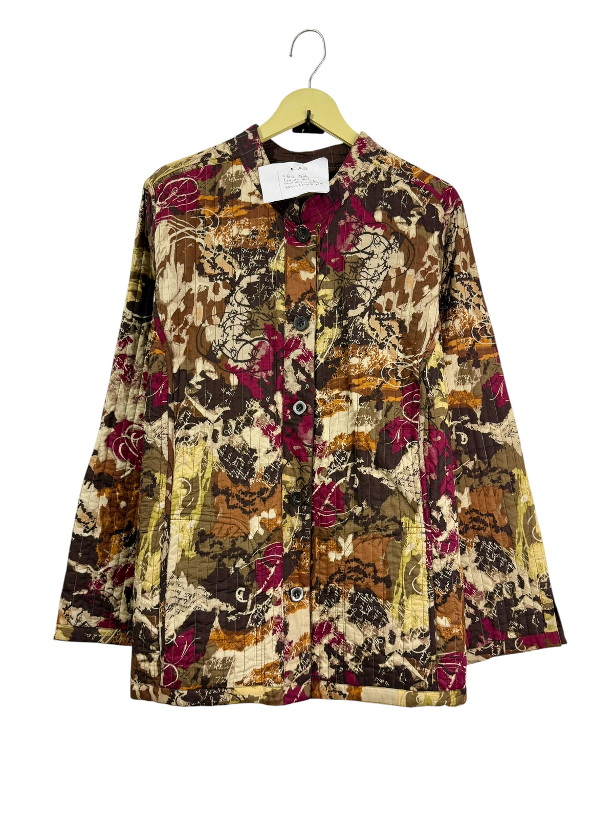 Quilted Vintage Jacket