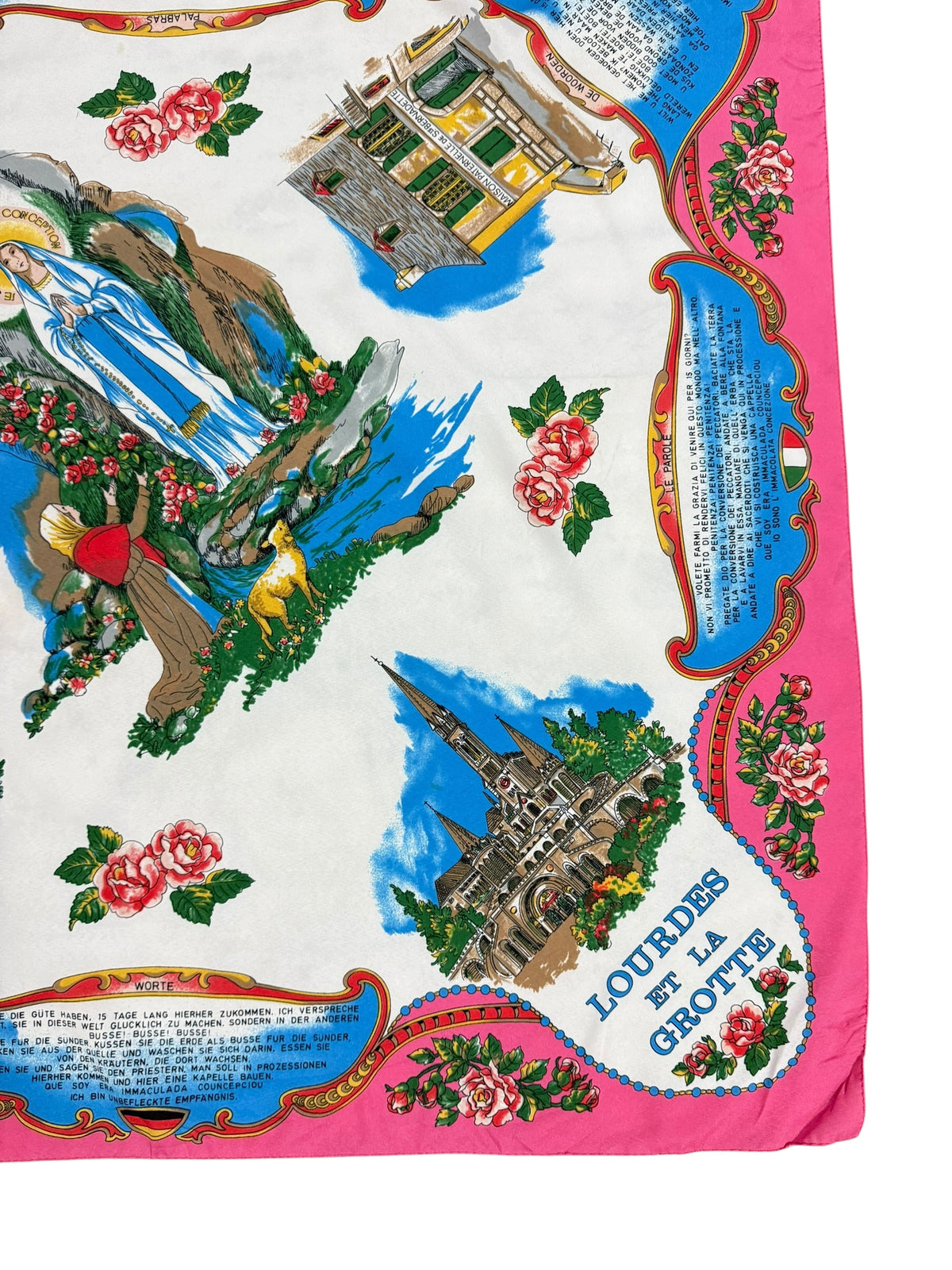 vintage  scarves