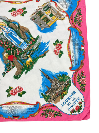 vintage  scarves