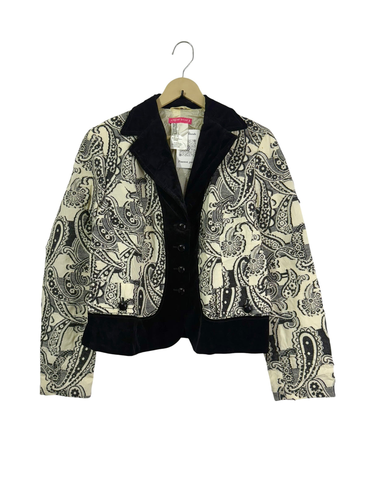 Apriod Vintage Jacket