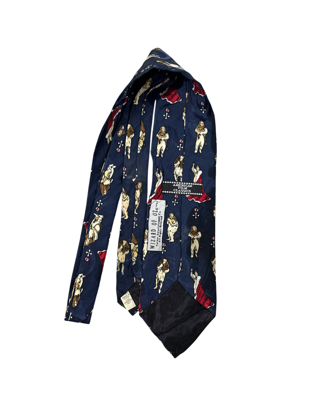 American Film Classic Vintage Silk Tie