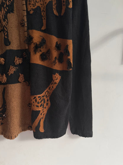 Victoria Harbour Woolen Sweater