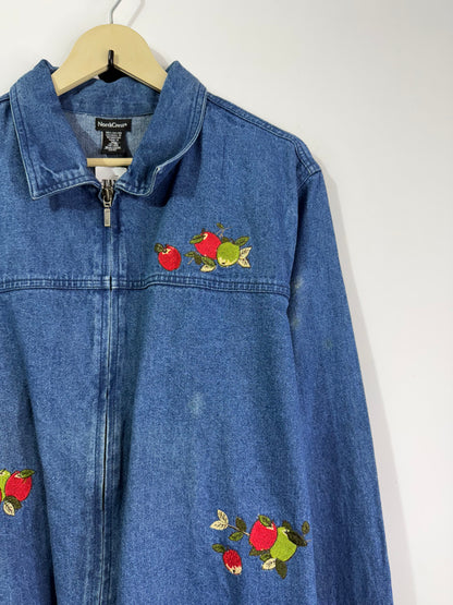 North Crest  Denim Shirt