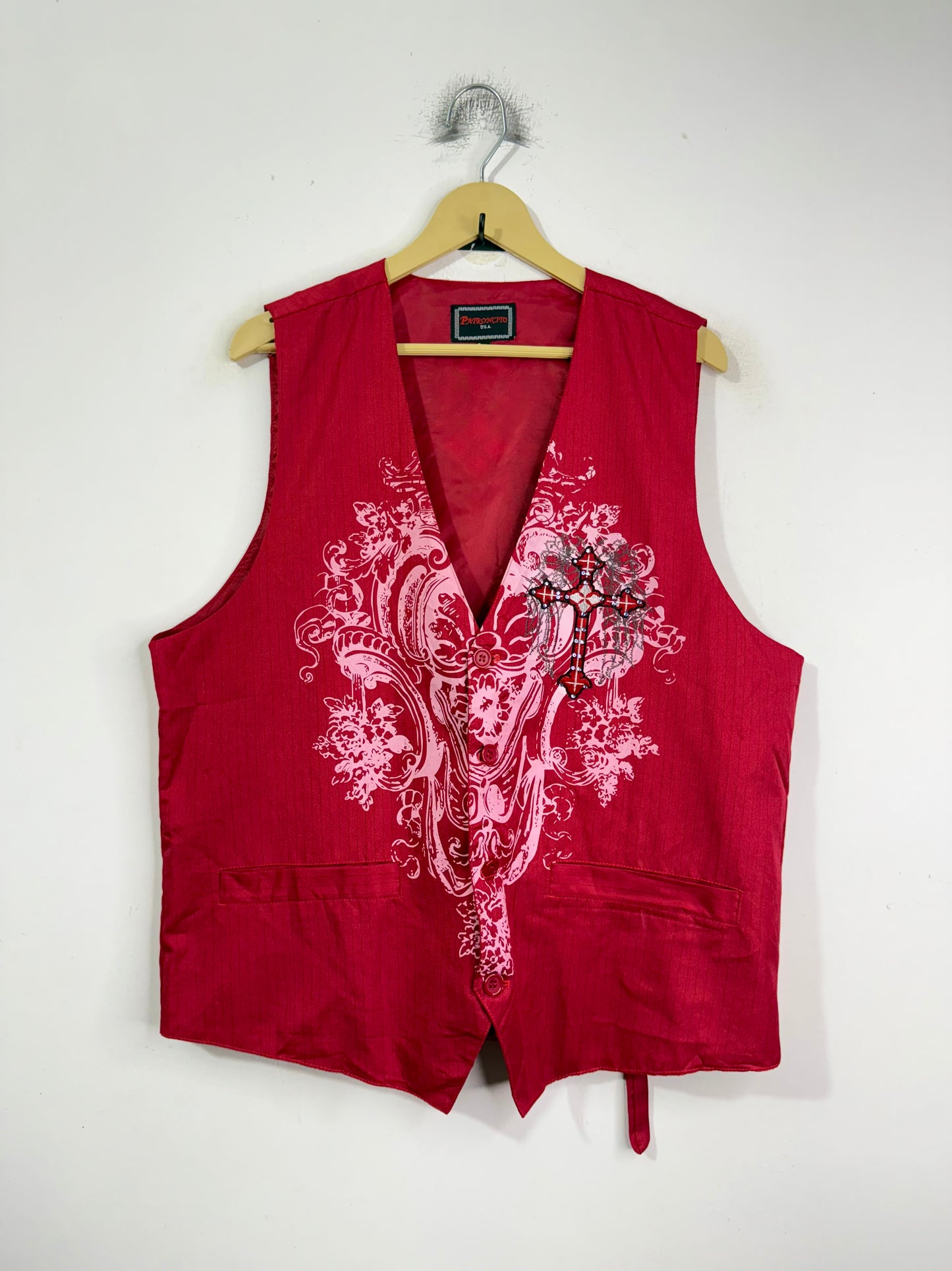 Vintage Vest