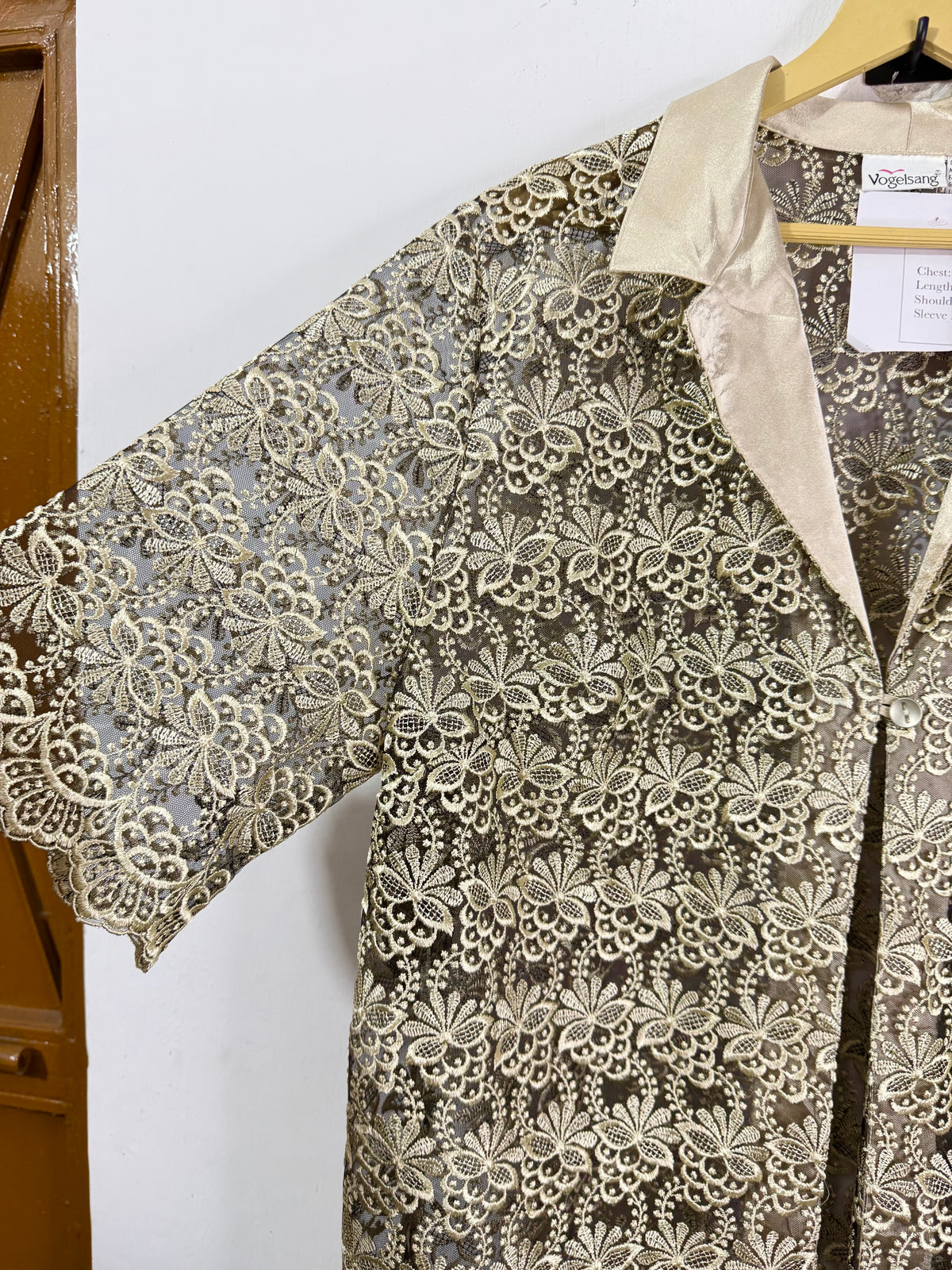 Vogelsang Vintage Jacket