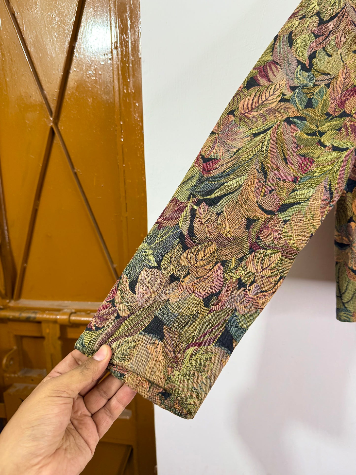 Tapestry Vintage Jacket