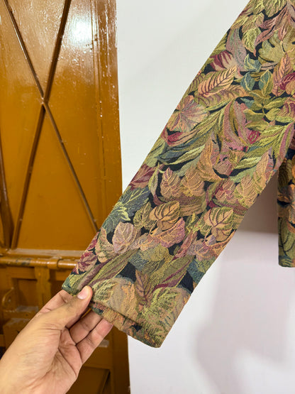Tapestry Vintage Jacket