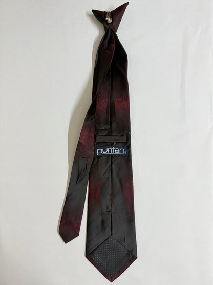 Puritan Vintage Silk Tie