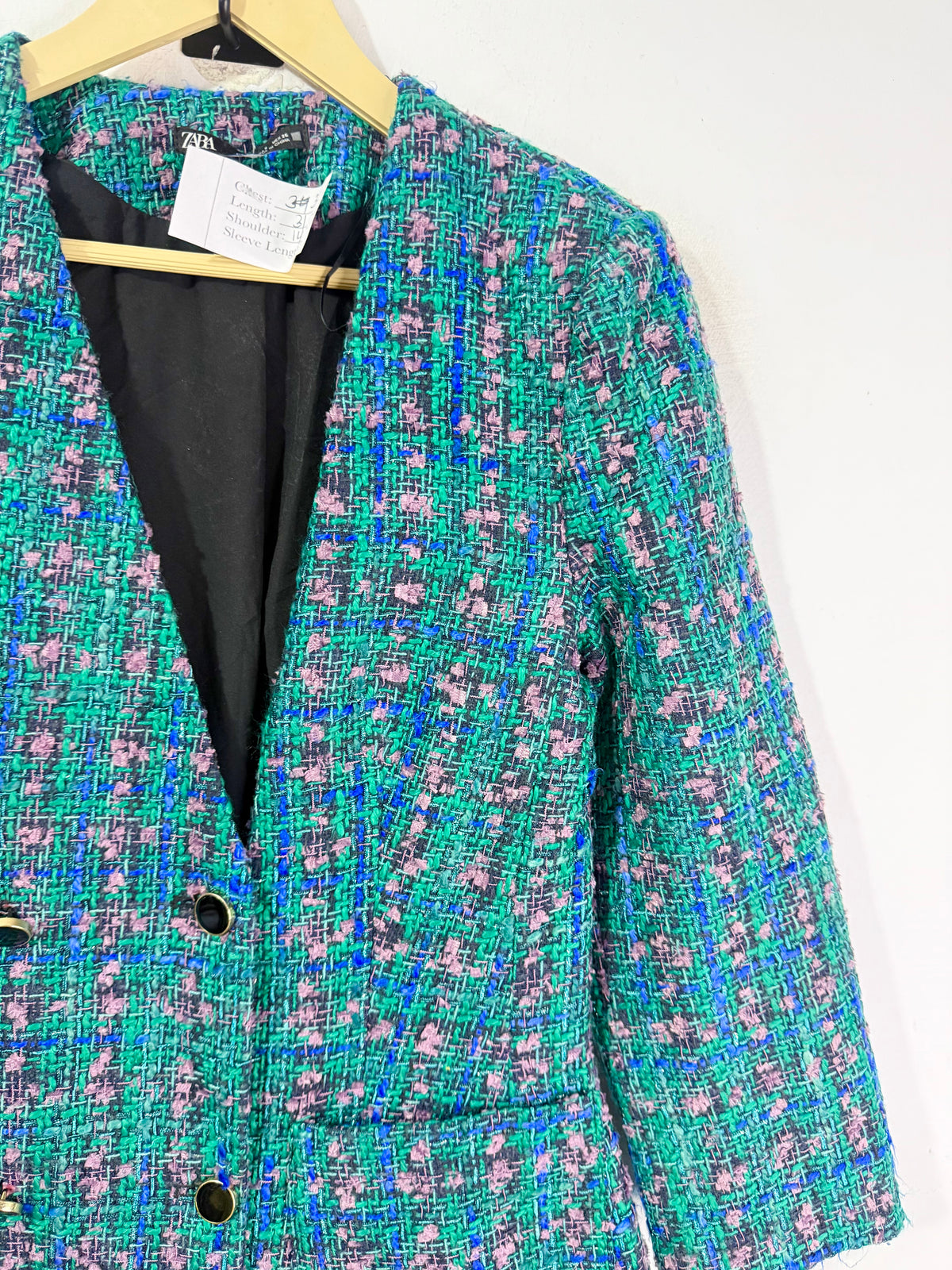 Zara Jacket