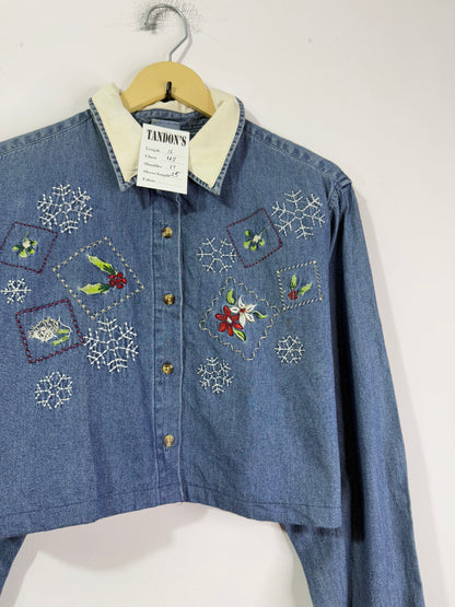 Denim Shirt