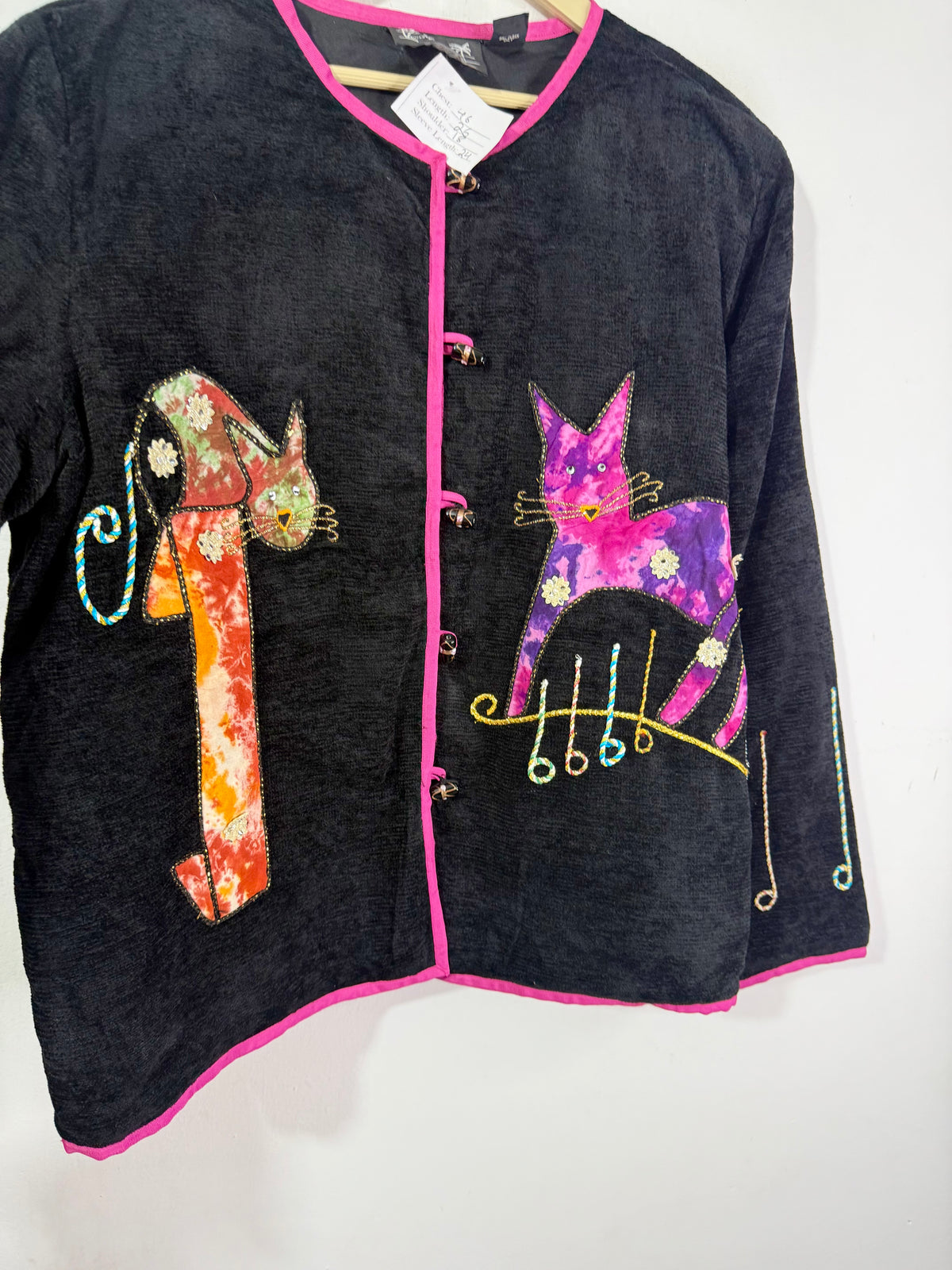 Cat Jacket