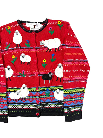 Susan Bristol Woolen Sweater
