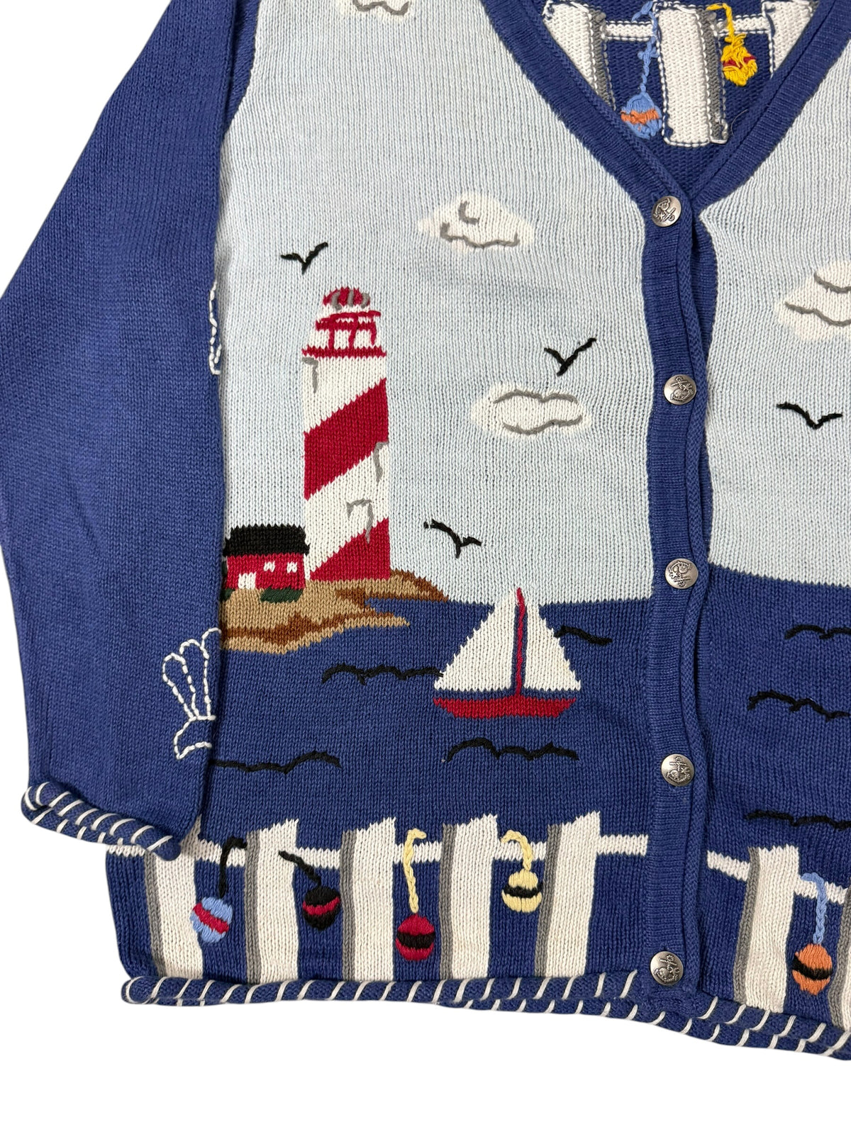 The Quacker Factory Woolen Sweater