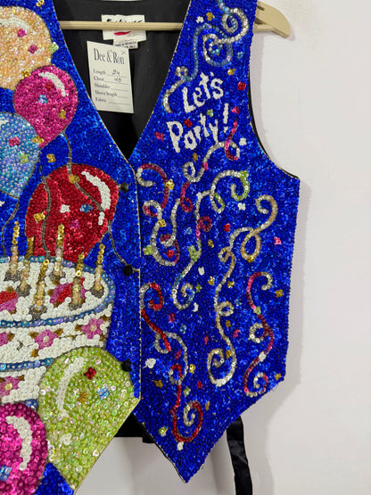 Fashion Vintage Vest