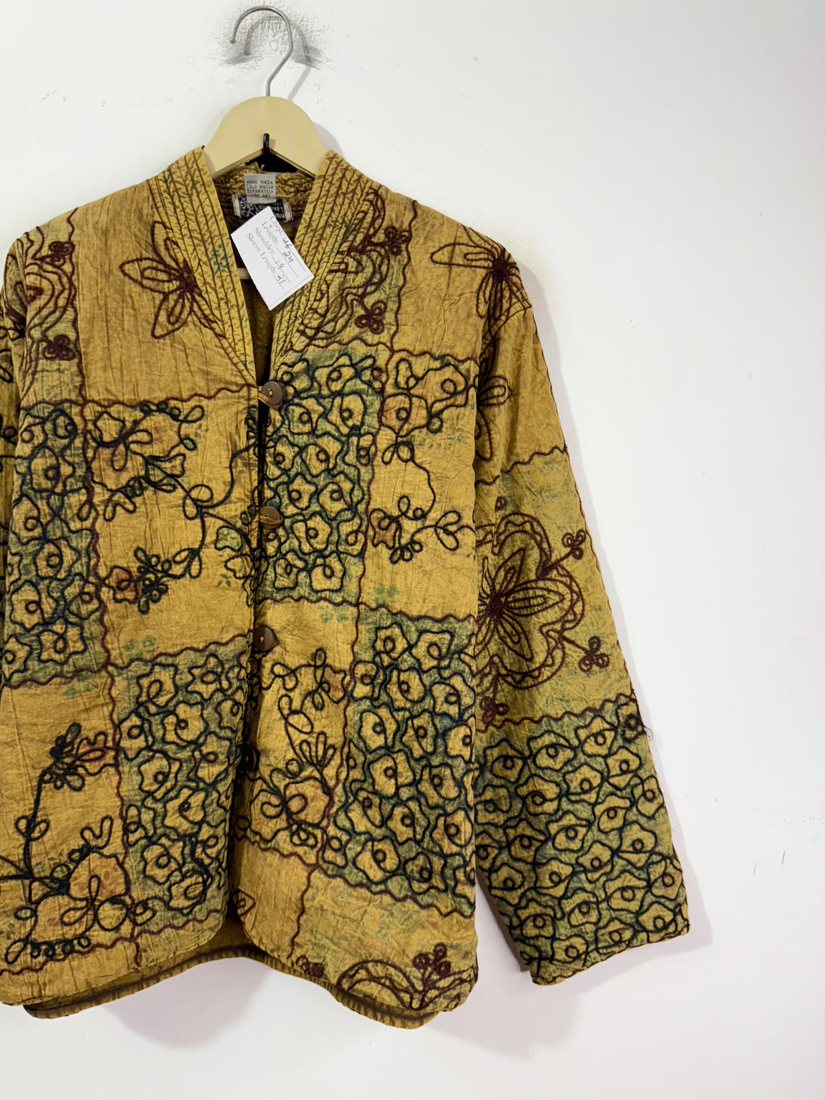 Raimem Jacket