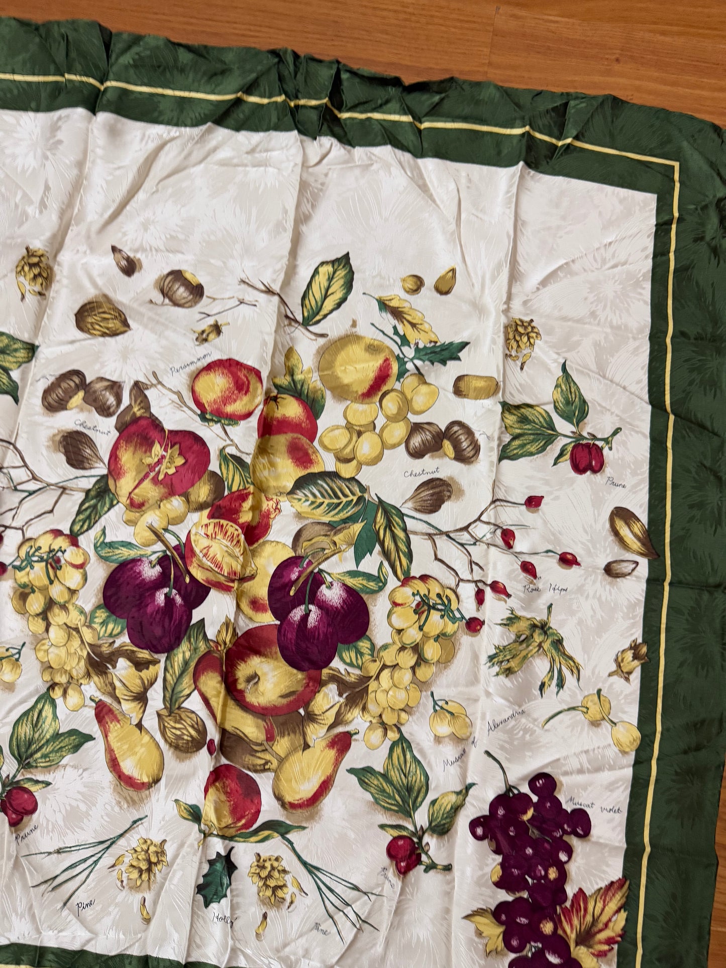 Nicole De Beau yon vintage  scarves