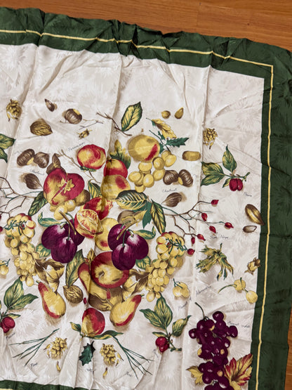 Nicole De Beau yon vintage  scarves