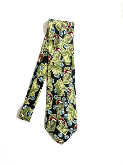 Addiction Vintage Silk Tie