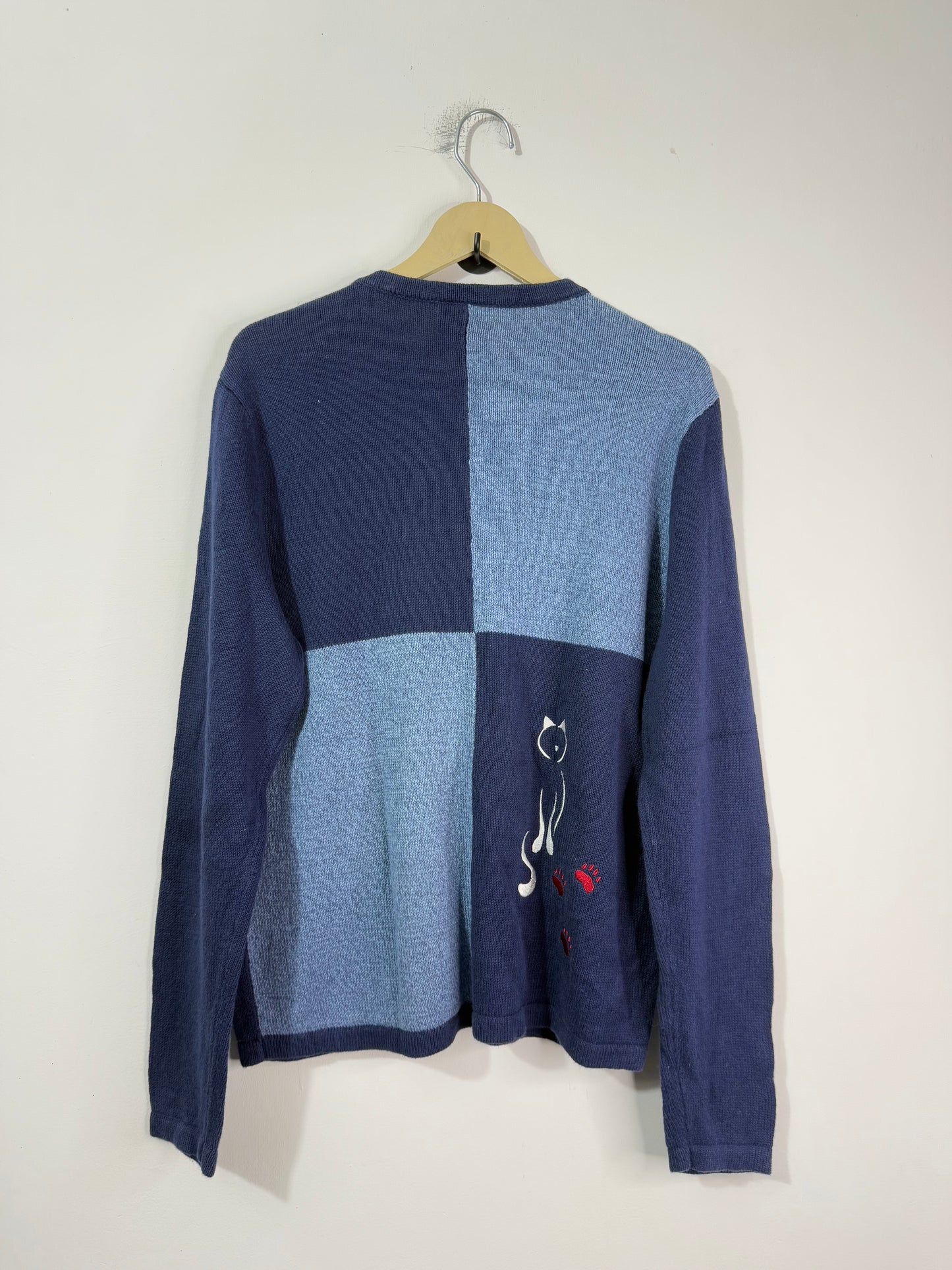 Breckenridge Woolen Sweater