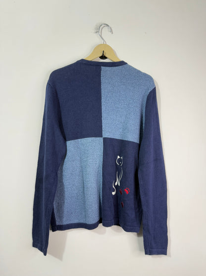 Breckenridge Woolen Sweater