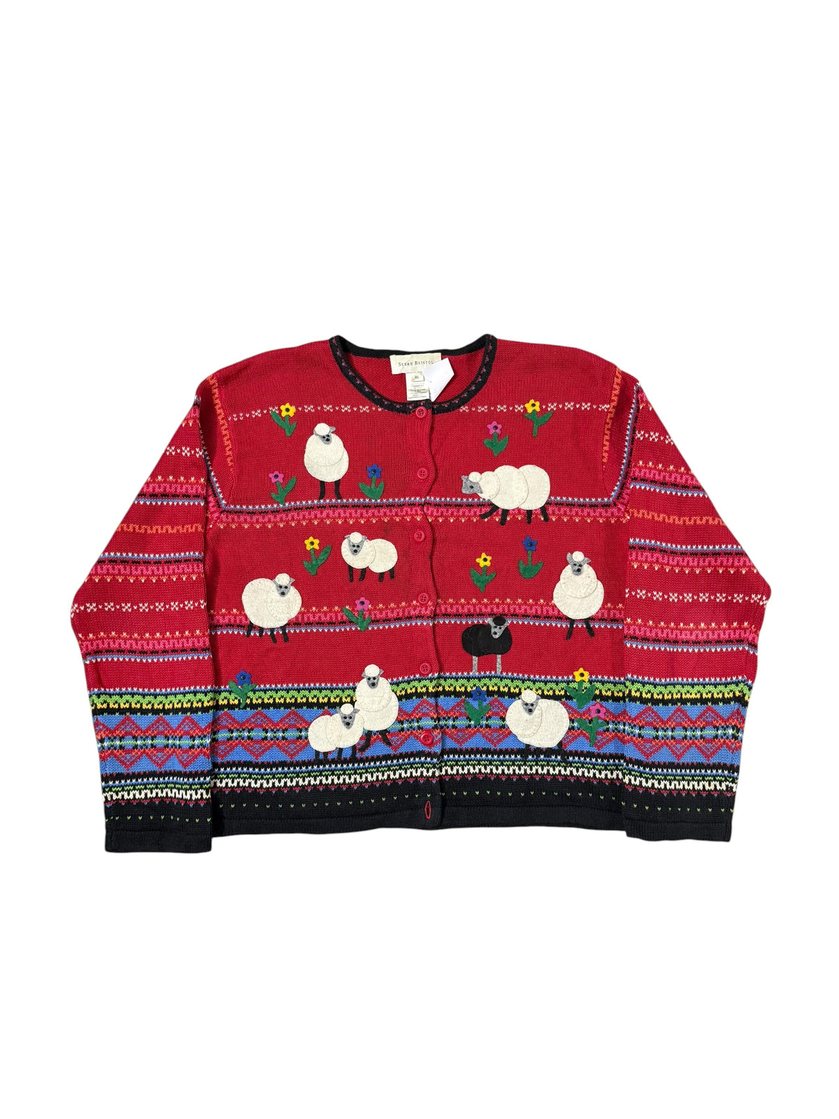 Susan Bristol Woolen Sweater