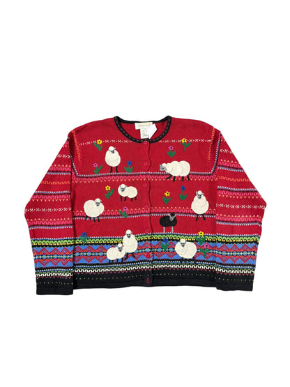 Susan Bristol Woolen Sweater