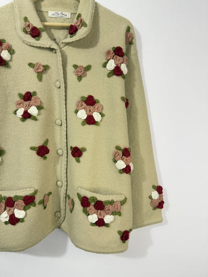 Lilly poom  Woolen Sweater