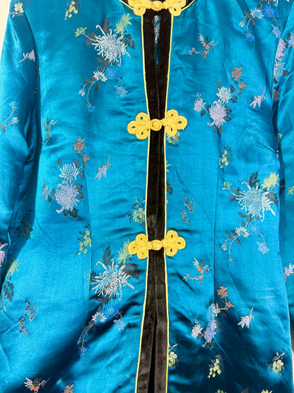 Silk Vintage Jacket