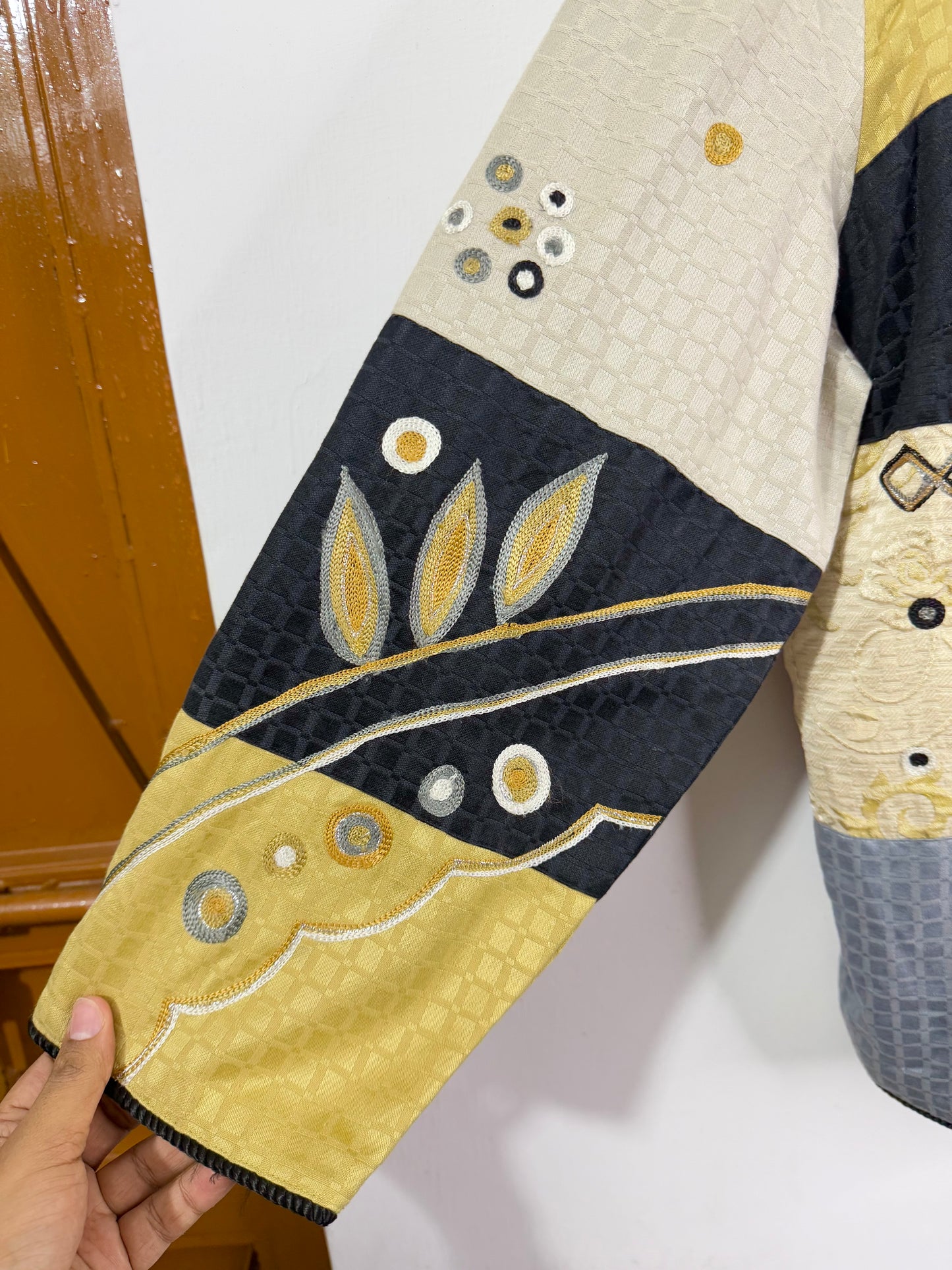 Indigo Moon Vintage Jacket