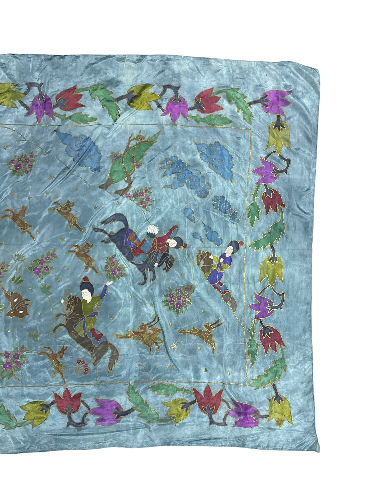 vintage  scarves