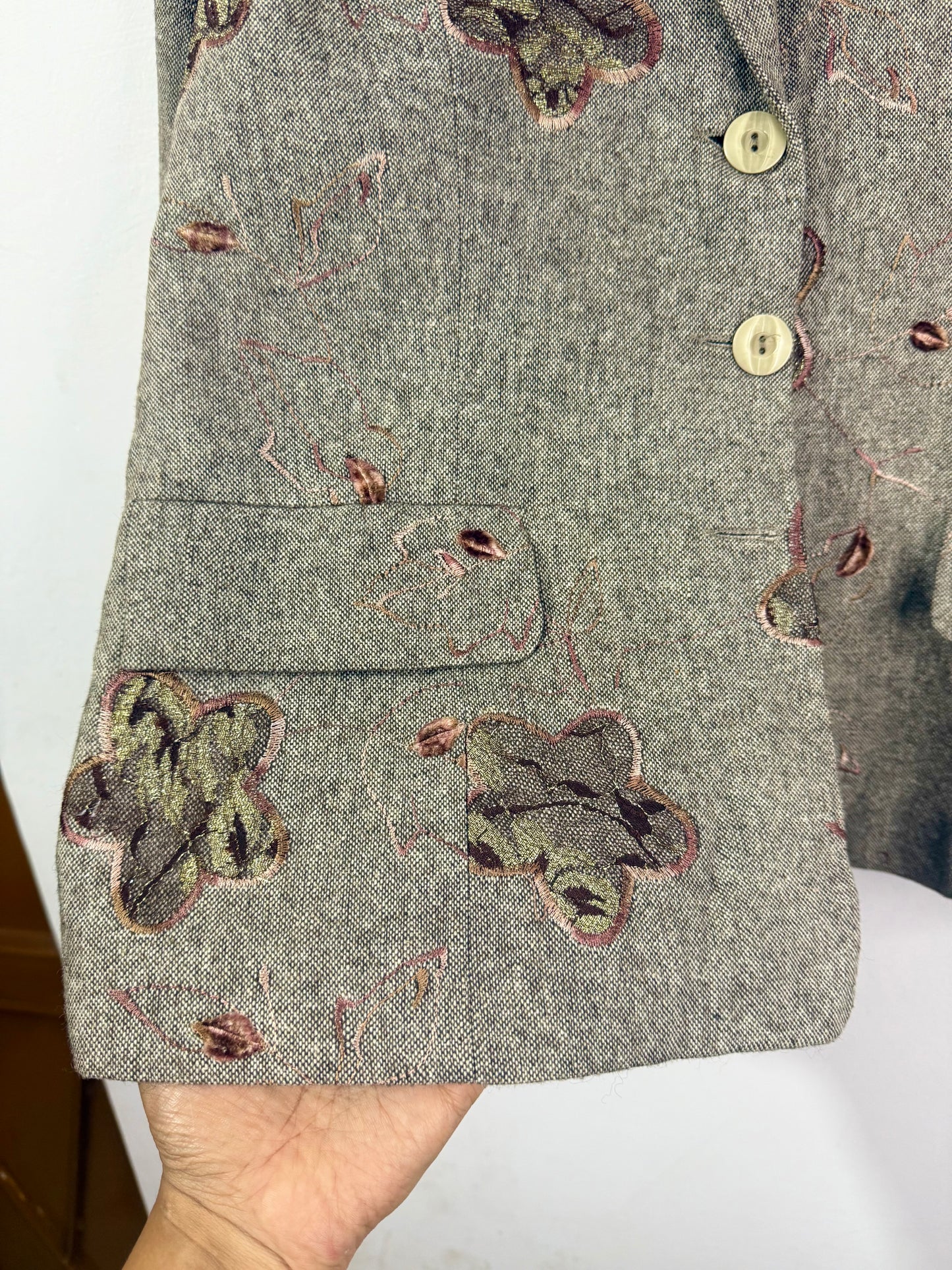 Weronika Vintage Jacket