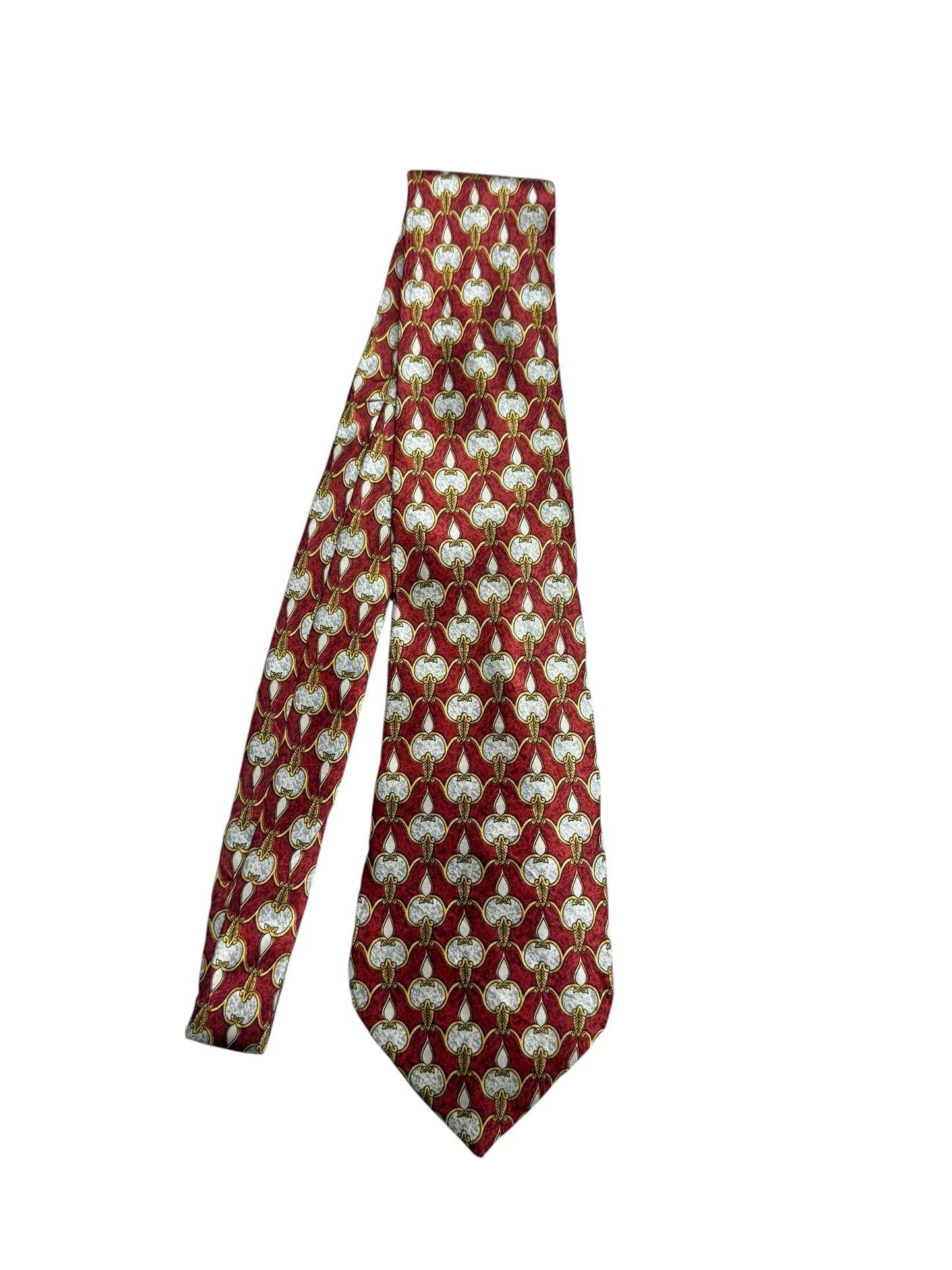 Burberry Vintage Silk Tie
