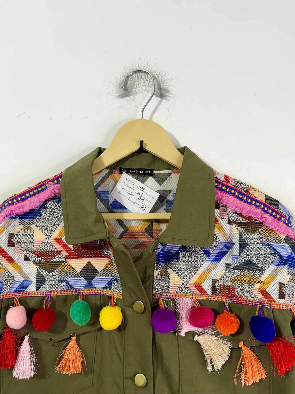 Shein Jacket