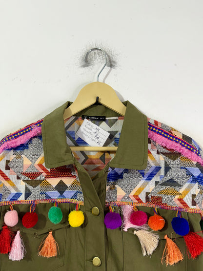 Shein Jacket