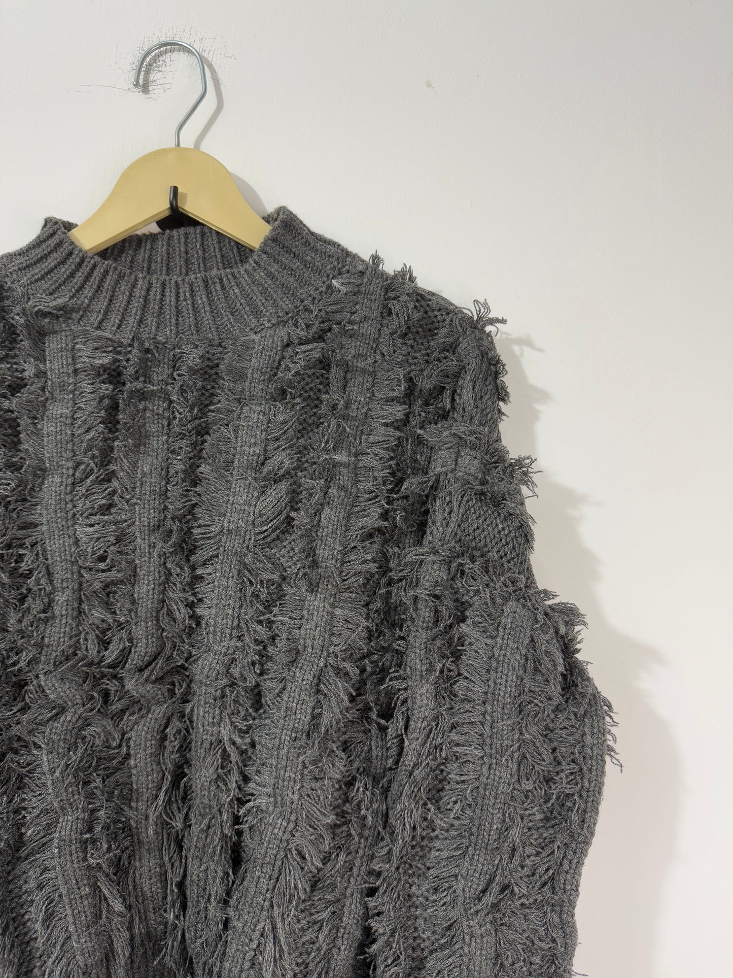 Lucky YY Woolen Sweater